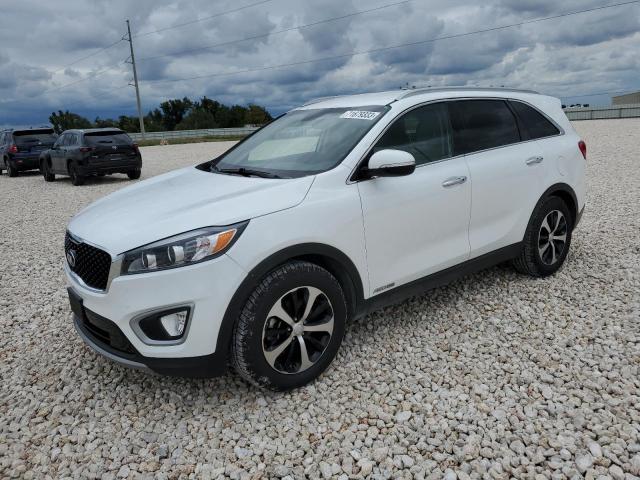 KIA SORENTO 2017 5xyphda50hg315668