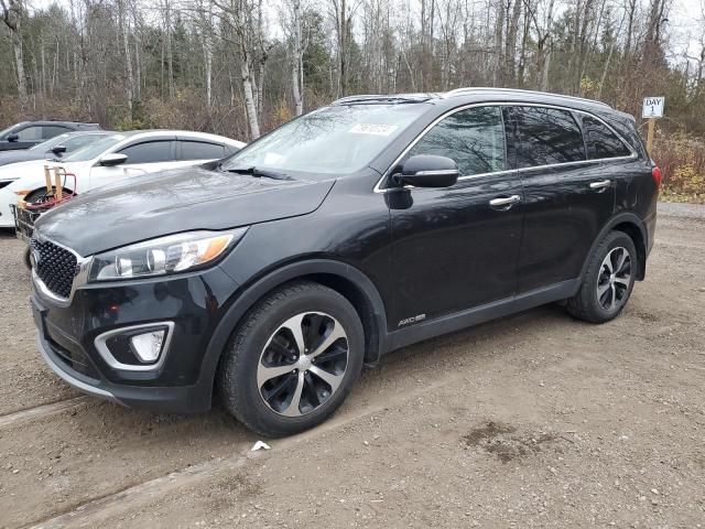 KIA SORENTO EX 2018 5xyphda50jg341323