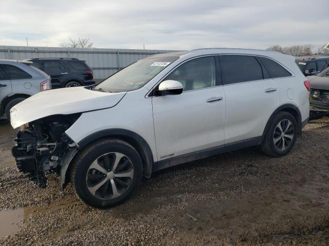 KIA SORENTO 2018 5xyphda50jg365993