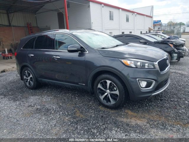 KIA SORENTO 2018 5xyphda50jg375505