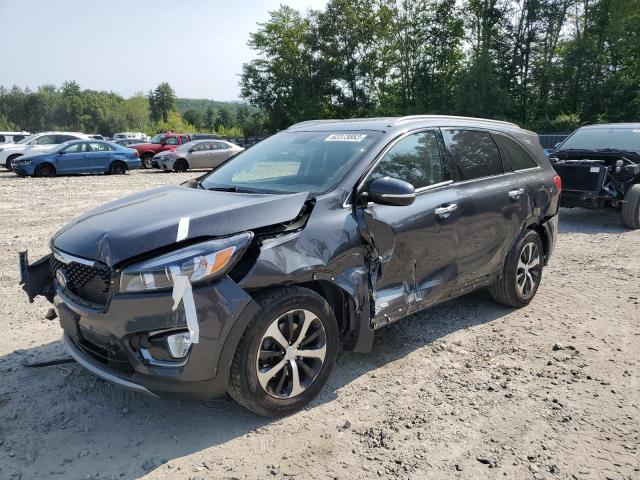 KIA SORENTO 2018 5xyphda50jg398895