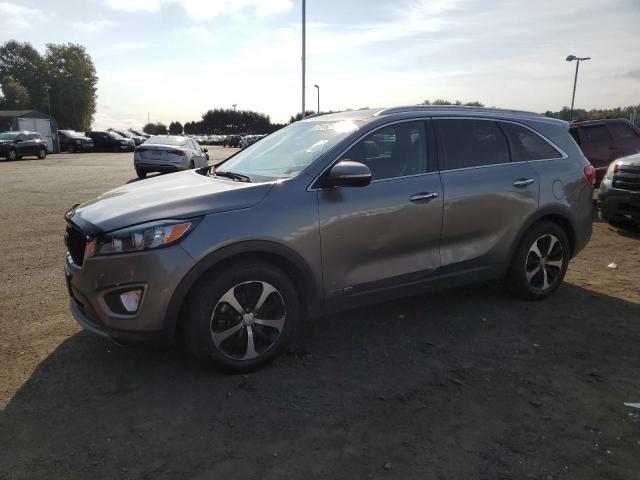 KIA SORENTO EX 2018 5xyphda50jg401813