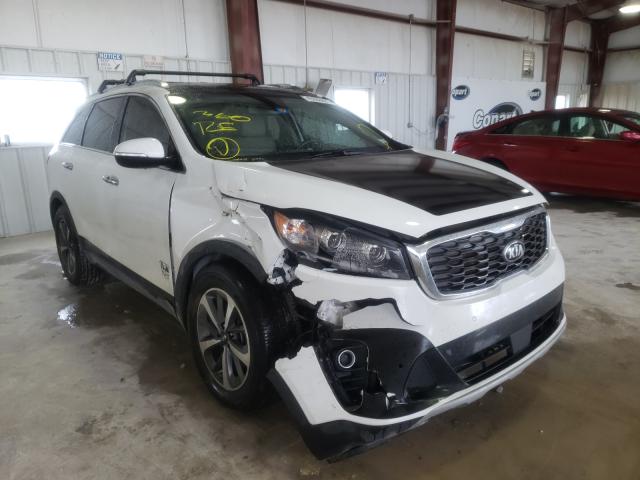 KIA SORENTO EX 2019 5xyphda50kg476951