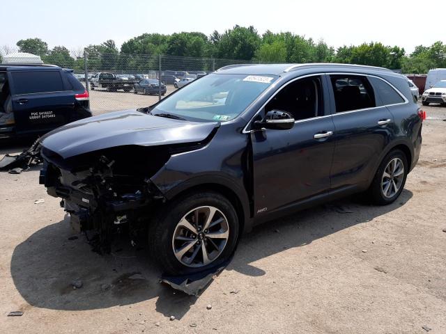 KIA SORENTO EX 2019 5xyphda50kg479476