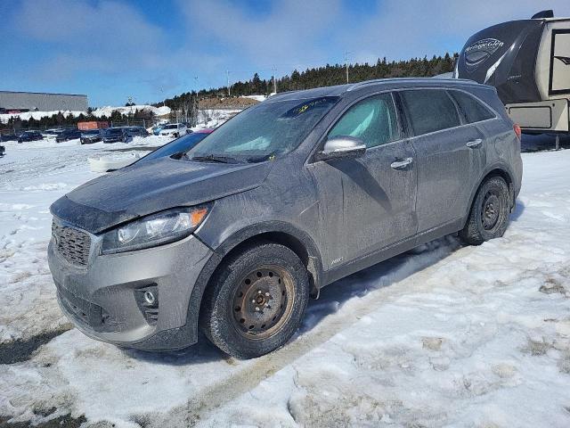 KIA SORENTO EX 2019 5xyphda50kg513254