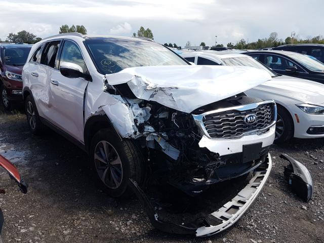 KIA SORENTO EX 2020 5xyphda50lg615963