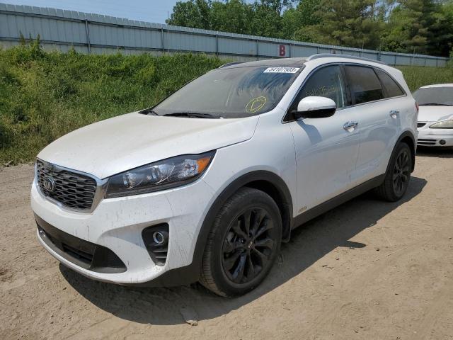 KIA SORENTO EX 2020 5xyphda50lg705419