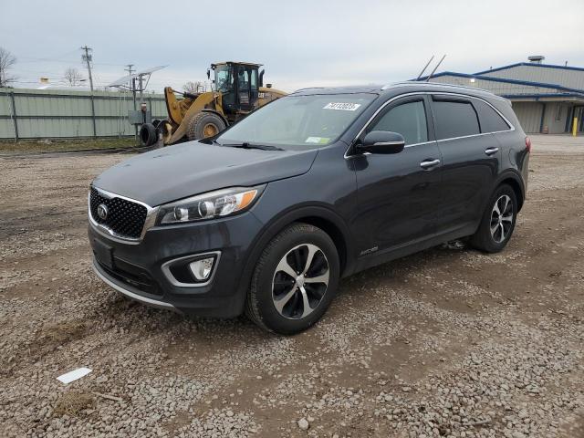 KIA SORENTO 2016 5xyphda51gg081264