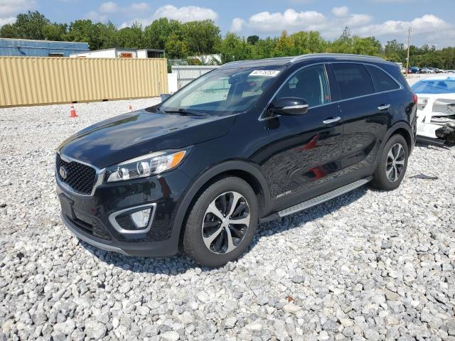 KIA SORENTO 2016 5xyphda51gg176164