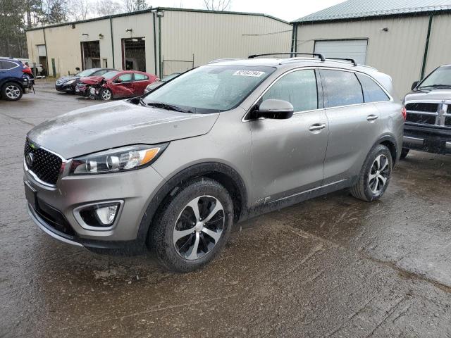 KIA SORENTO 2017 5xyphda51hg239930