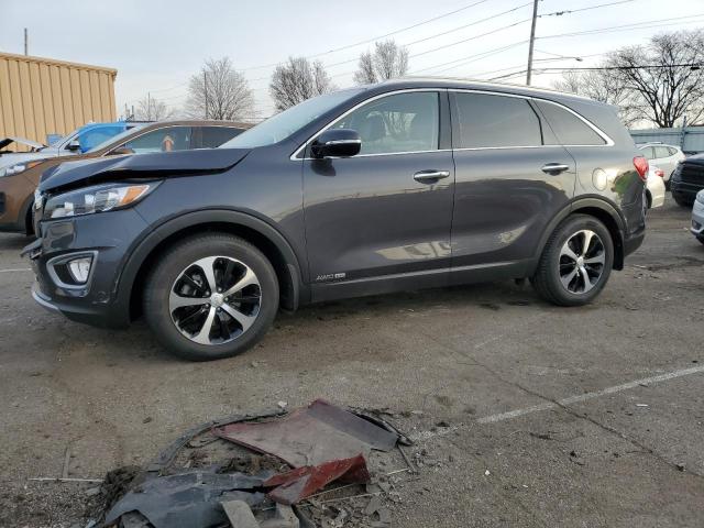 KIA SORENTO 2017 5xyphda51hg289520