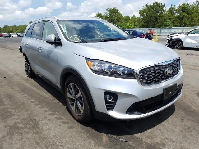 KIA SORENTO EX 2019 5xyphda51kg450813