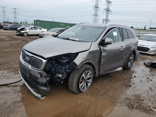 KIA SORENTO 2019 5xyphda51kg455476