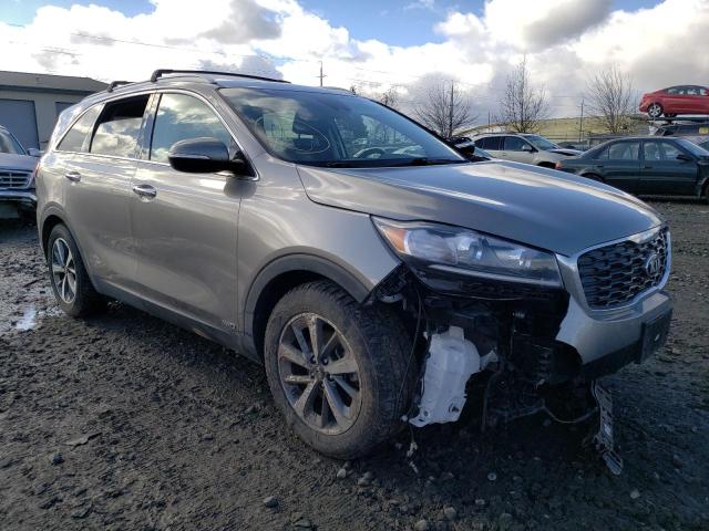 KIA SORENTO EX 2019 5xyphda51kg455493