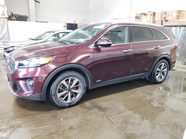 KIA SORENTO 2019 5xyphda51kg457132