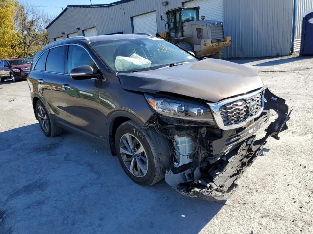 KIA SORENTO EX 2019 5xyphda51kg476053