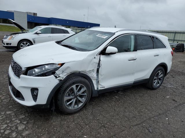 KIA SORENTO EX 2019 5xyphda51kg478921