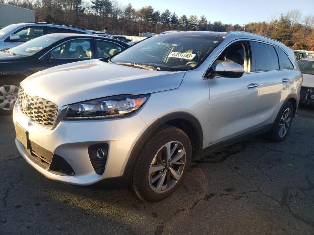 KIA SORENTO EX 2019 5xyphda51kg512971