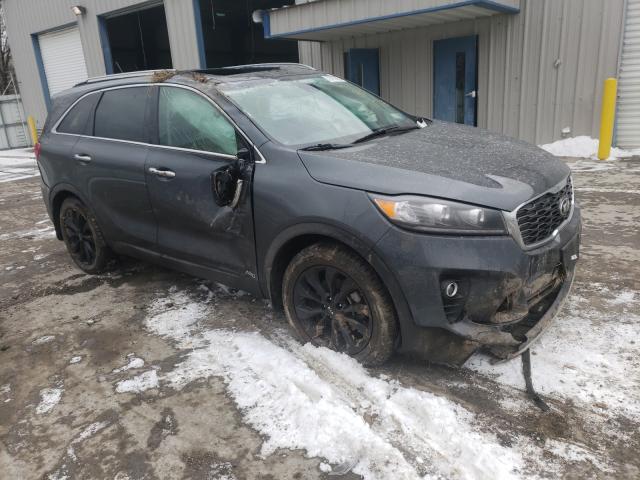 KIA SORENTO EX 2020 5xyphda51lg668266