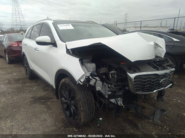 KIA SORENTO 2020 5xyphda51lg704912