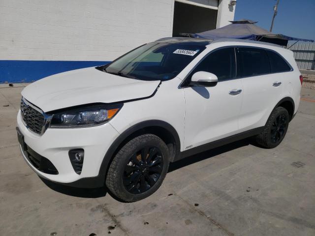 KIA SORENTO EX 2020 5xyphda51lg709141