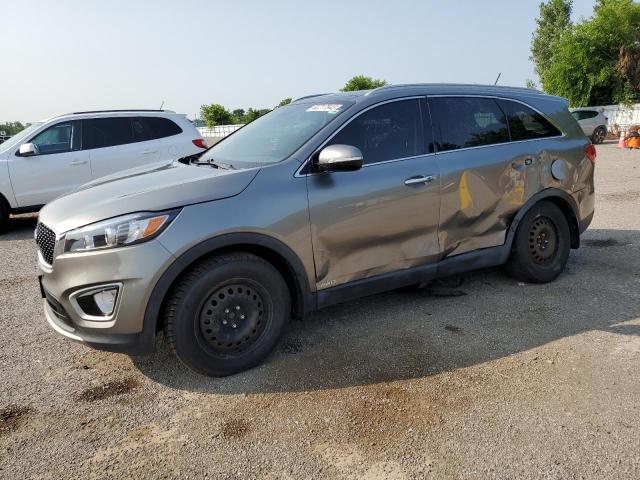 KIA SORENTO 2016 5xyphda52gg079877