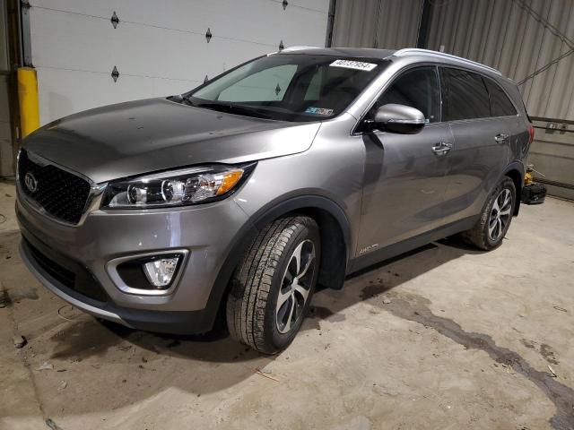 KIA SORENTO 2016 5xyphda52gg102381