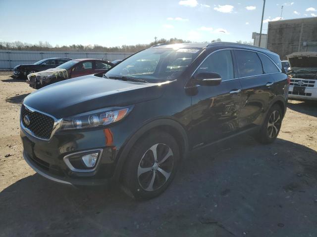 KIA SORENTO 2016 5xyphda52gg118290