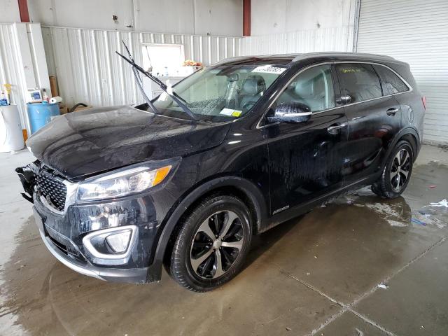 KIA SORENTO EX 2016 5xyphda52gg141634