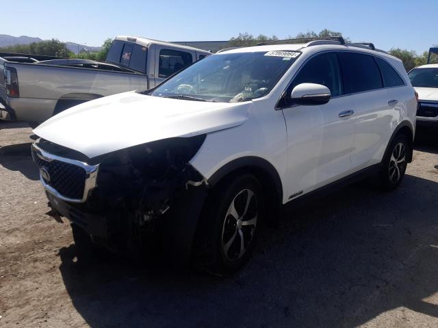 KIA SORENTO 2017 5xyphda52hg201879