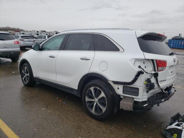 KIA SORENTO EX 2018 5xyphda52jg420606