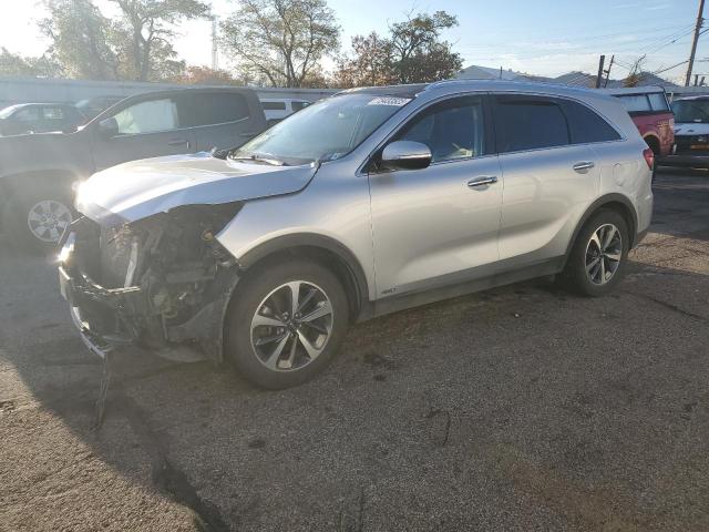 KIA SORENTO 2019 5xyphda52kg452893