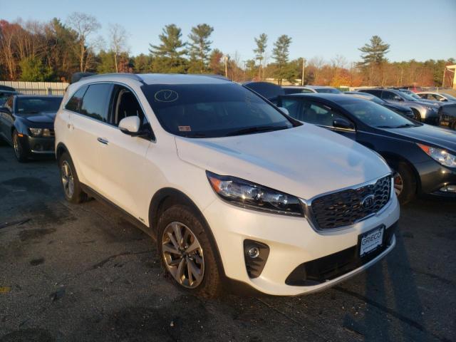 KIA SORENTO EX 2019 5xyphda52kg497624