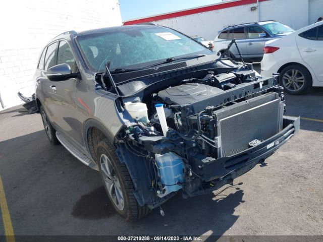 KIA SORENTO 2019 5xyphda52kg499955