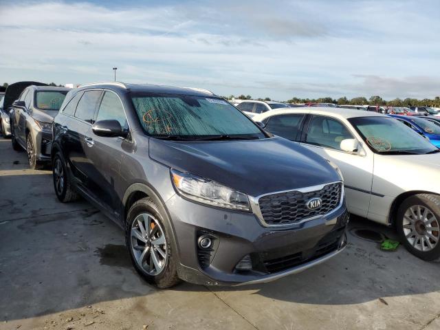 KIA SORENTO EX 2019 5xyphda52kg530850