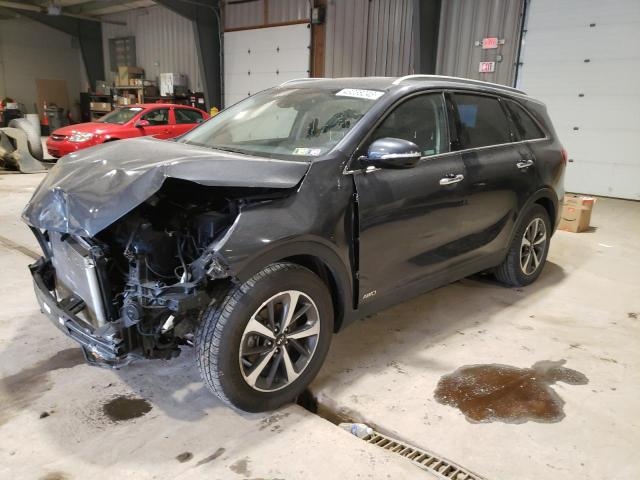 KIA SORENTO EX 2019 5xyphda52kg534137