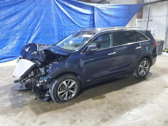 KIA SORENTO 2019 5xyphda52kg536499