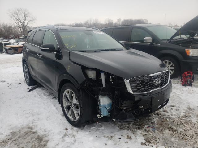 KIA SORENTO EX 2019 5xyphda52kg594127