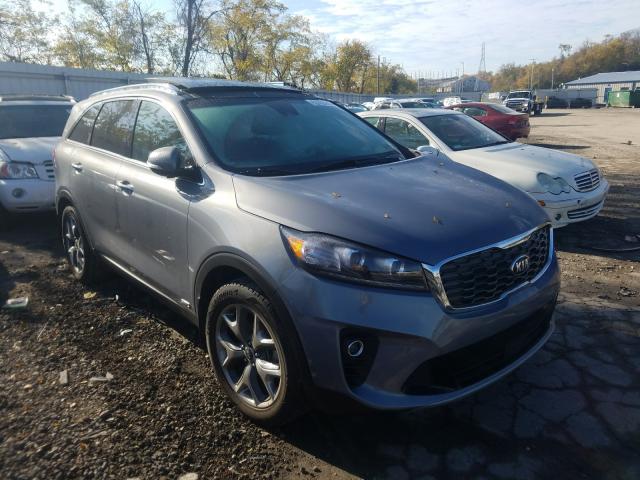 KIA SORENTO EX 2019 5xyphda52kg595617