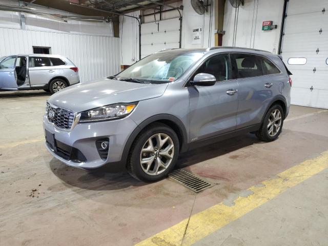 KIA SORENTO EX 2019 5xyphda52kg600637