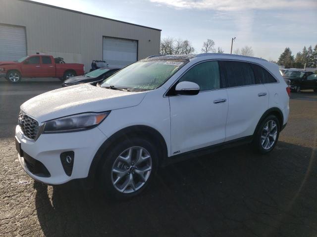 KIA SORENTO 2019 5xyphda52kg607667