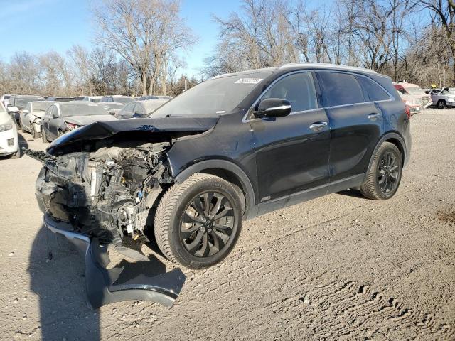 KIA SORENTO 2020 5xyphda52lg643926