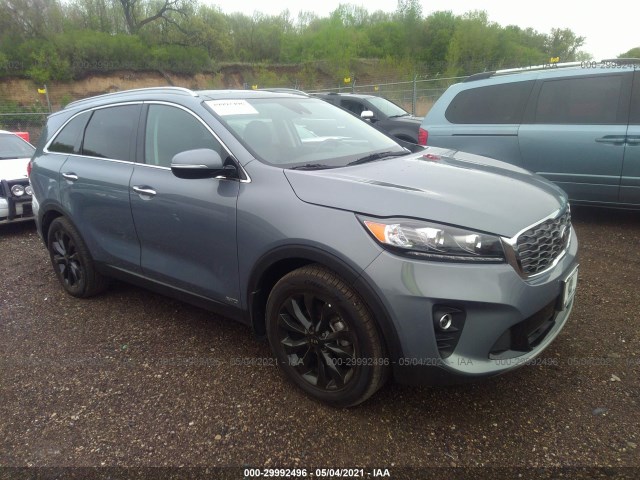 KIA SORENTO 2020 5xyphda52lg648608