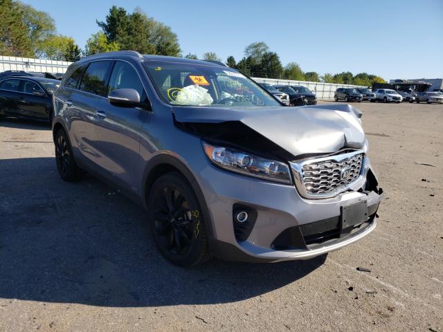 KIA SORENTO EX 2020 5xyphda52lg650052