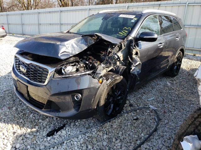 KIA SORENTO EX 2020 5xyphda52lg704899