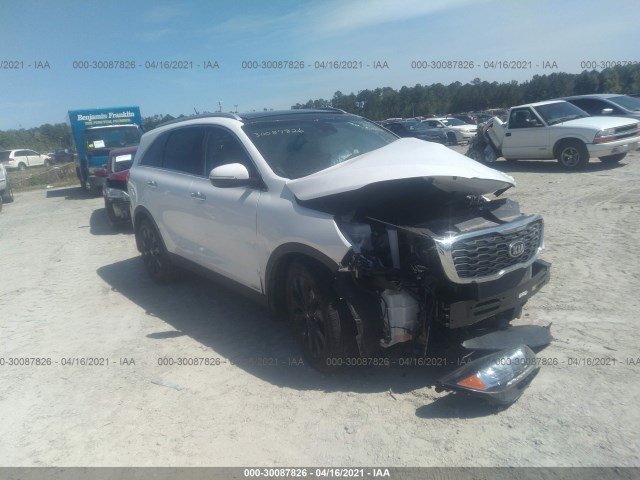 KIA SORENTO 2020 5xyphda52lg706250