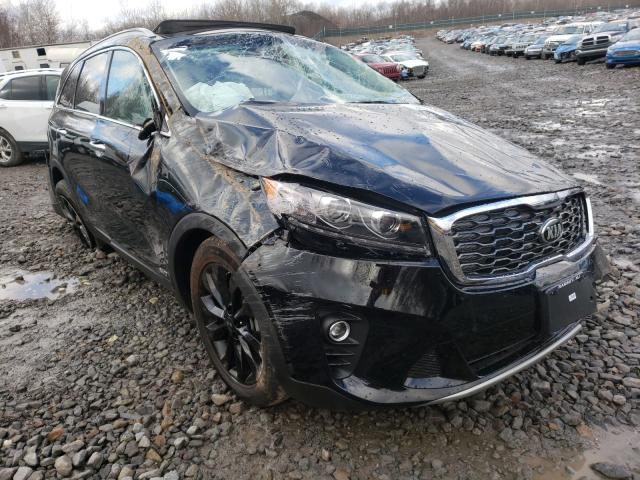 KIA SORENTO EX 2020 5xyphda52lg706846