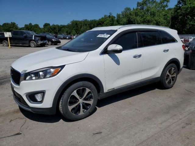 KIA SORENTO 2016 5xyphda53gg005562