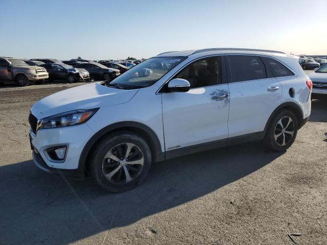 KIA SORENTO 2016 5xyphda53gg090211