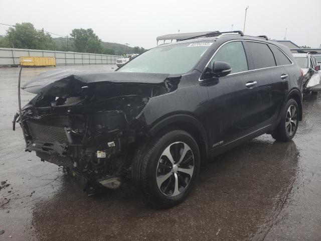 KIA SORENTO EX 2016 5xyphda53gg175629